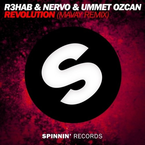R3hab & NERVO & Ummet Ozcan - Revolution (Instrumental Mix)