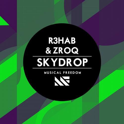 R3hab & ZROQ - Skydrop (Radio Edit)