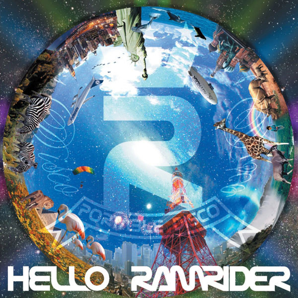 RAM RIDER - GALAXY