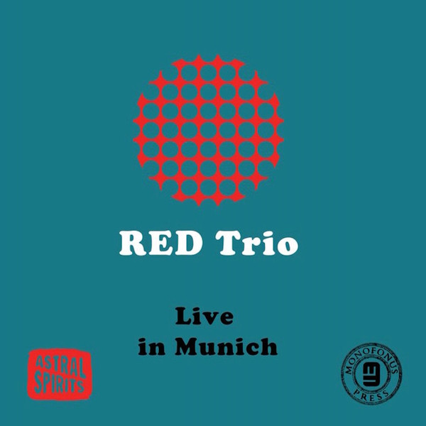 RED trio - Flat