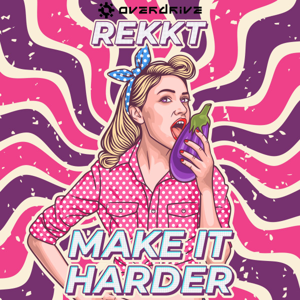REKKT - Laisse Nous Raver - Radio Mix