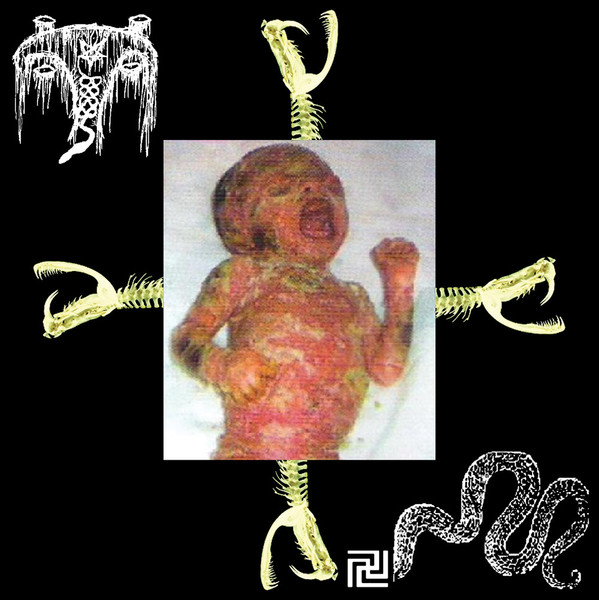 REPTILE WOMB - Ancient Of Days