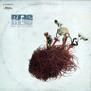 RJD2 - Smoke & Mirrors