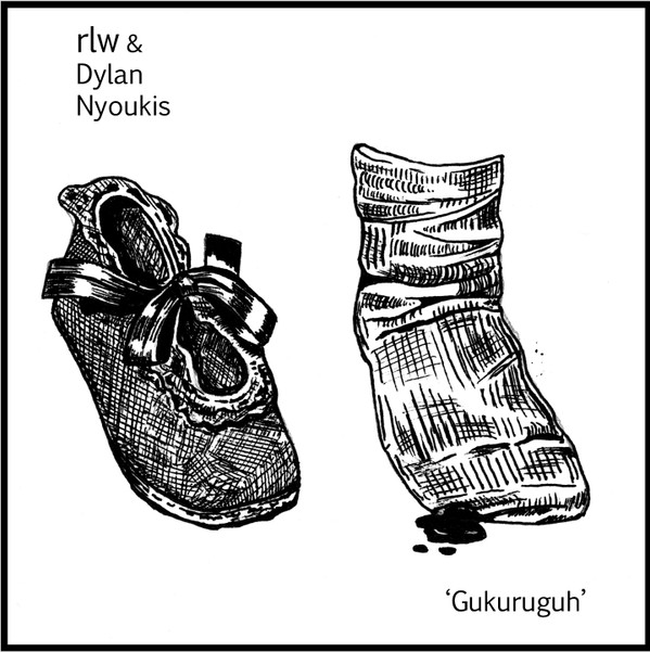 RLW & Dylan Nyoukis - Left Shoe