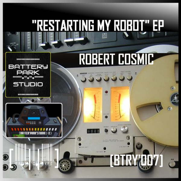 ROBERT COSMIC - Viajeros