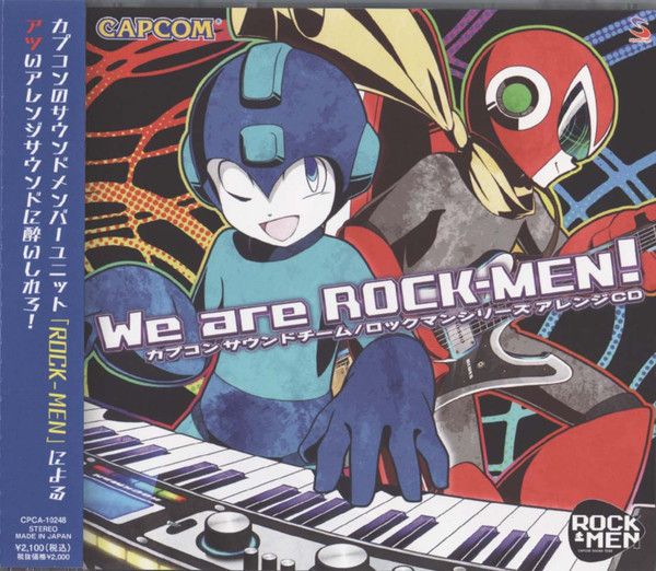ROCK-MEN - Mega Man X / Armored Armadillo Stage