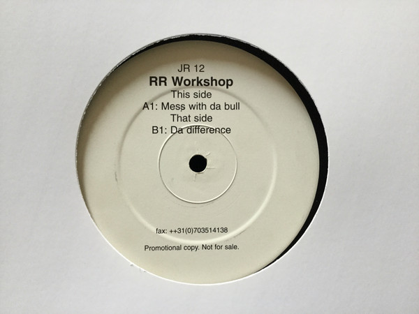 RR Workshop - Electrolux