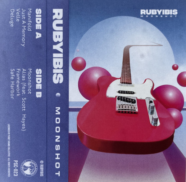 RUBYIBIS - Liminal Hour