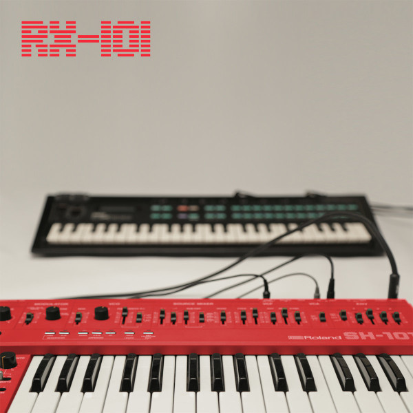 RX-101 - Tracker