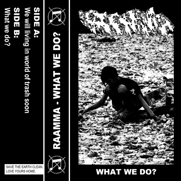 Raamma - Phenomena
