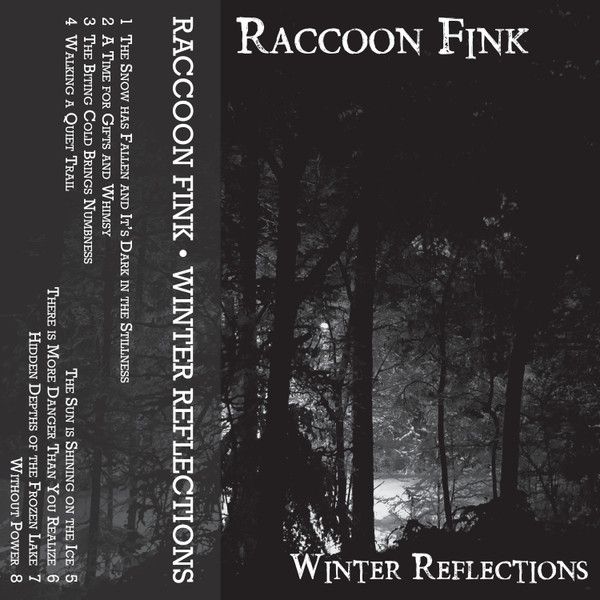 Raccoon Fink - Perfect Paranoia