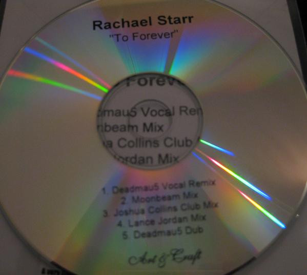 Rachael Starr - Till There Was You