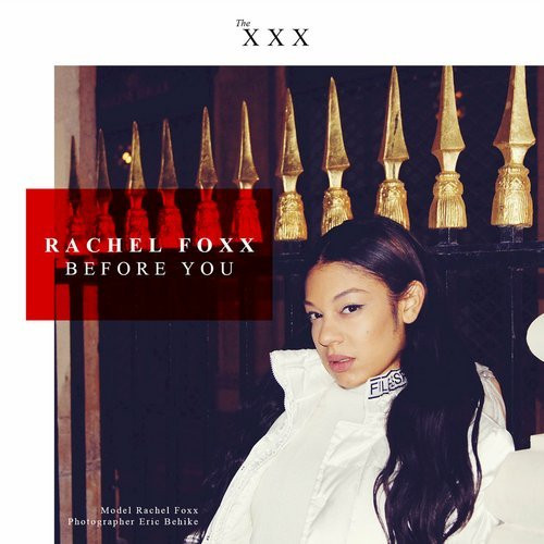 Rachel Foxx - Happen to Me