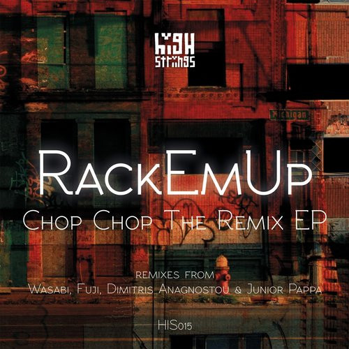 RackEmUp - Jack House