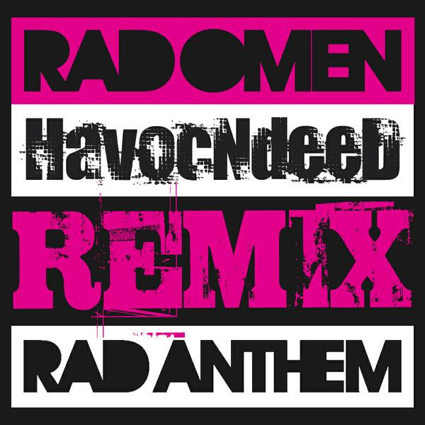 Rad Omen - All the Girls
