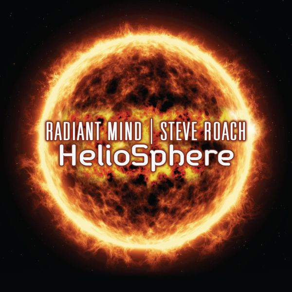 Radiant Mind & Steve Roach - Sphere 6