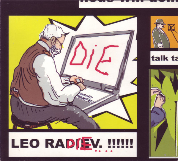 Radiev - Talk Talk!!