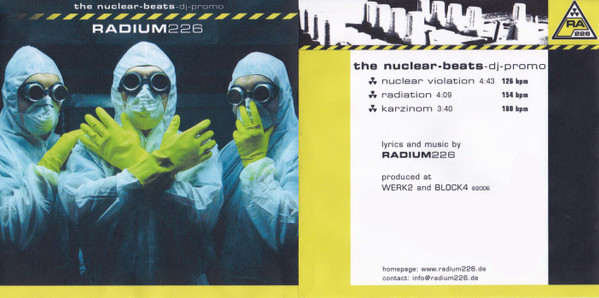 Radium226 - Angry