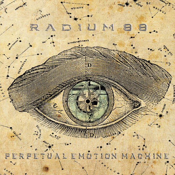 Radium88 - The Loneliness Of The Long Distance Space Traveller