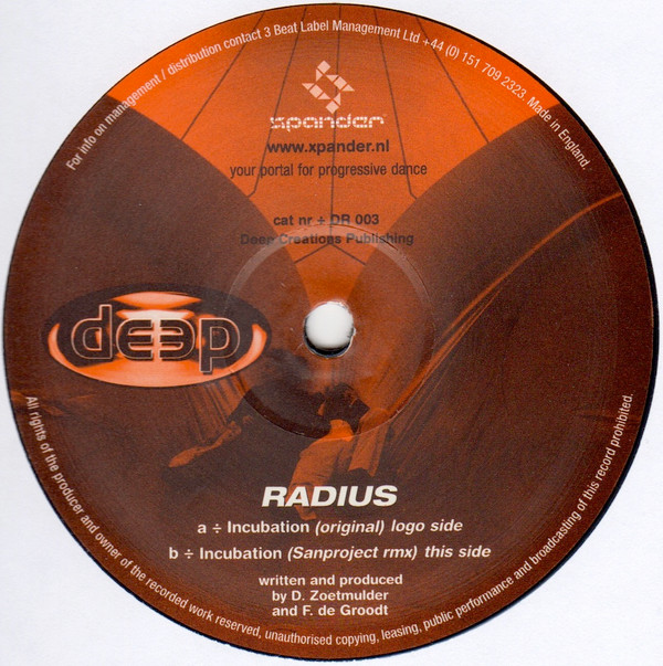 Radius - Feeding Pigs