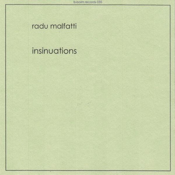 Radu Malfatti - Heikou