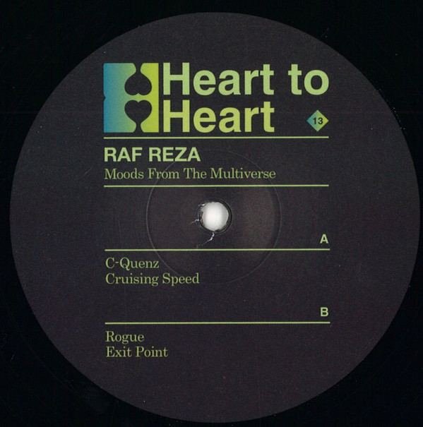 Raf Reza - Mirror Of Love
