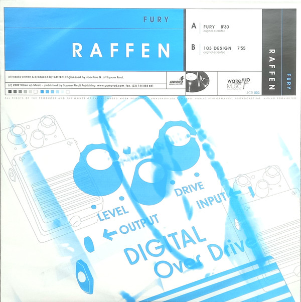 Raffen - Enough of Your Lies [Edit]