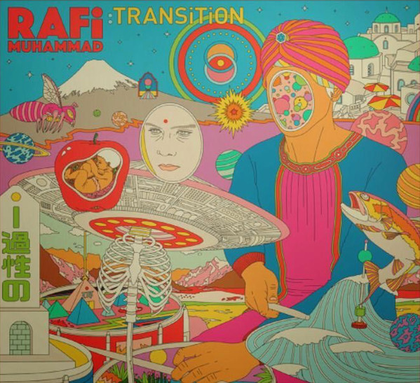 Rafi Muhammad - When I Was 10