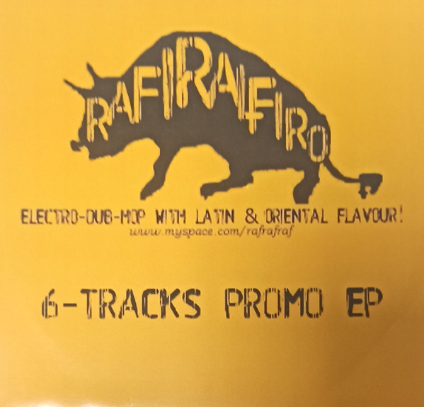Rafiralfiro - Mayd Hubb Rmx