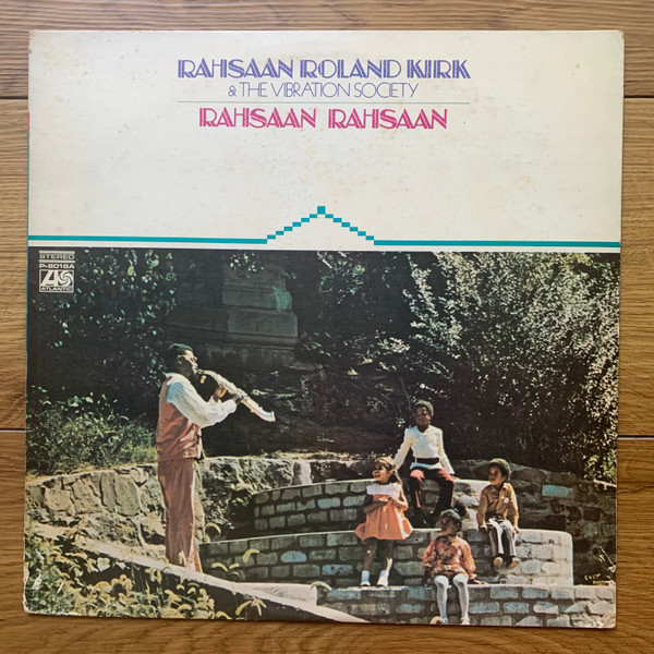 Rahsaan Roland Kirk - Alfie