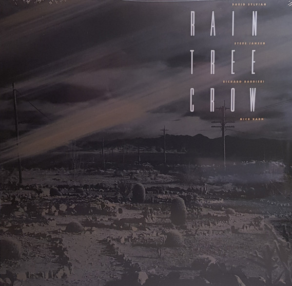 Rain Tree Crow - Blackwater - Remastered 2003