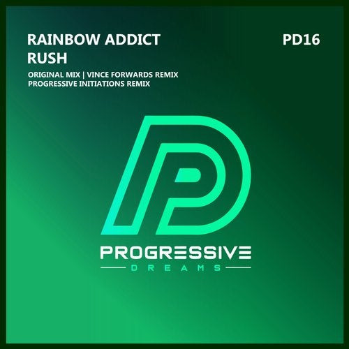 Rainbow Addict - Solar Spin (Not Okay Mix)