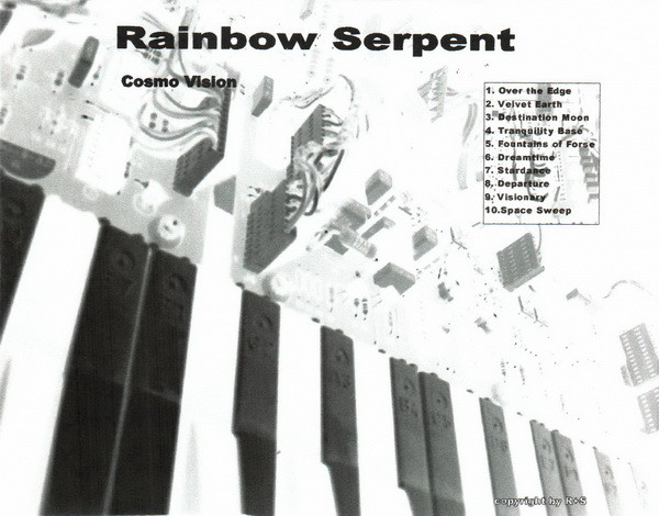 Rainbow Serpent - Audioframe