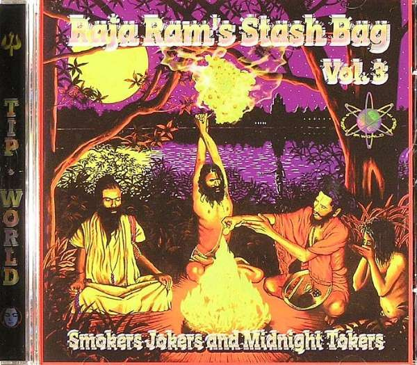 Raja Ram - Stashbag Vol. 5 - Continuous DJ Mix