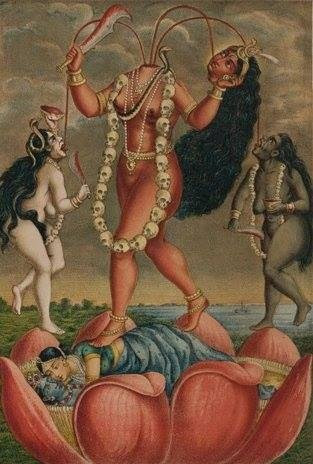 Raktabija - Bhavatārini 1