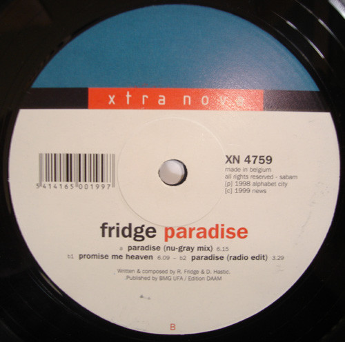 Ralph Fridge - Angel