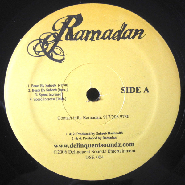 Ramadan - 7/24