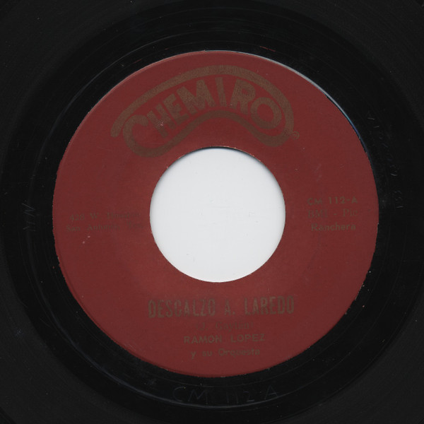 Ramon Lopez - Now Please Don't You Cry, Beautiful Edith