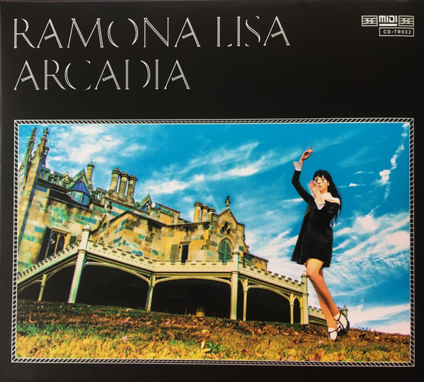 Ramona Lisa - Dominic