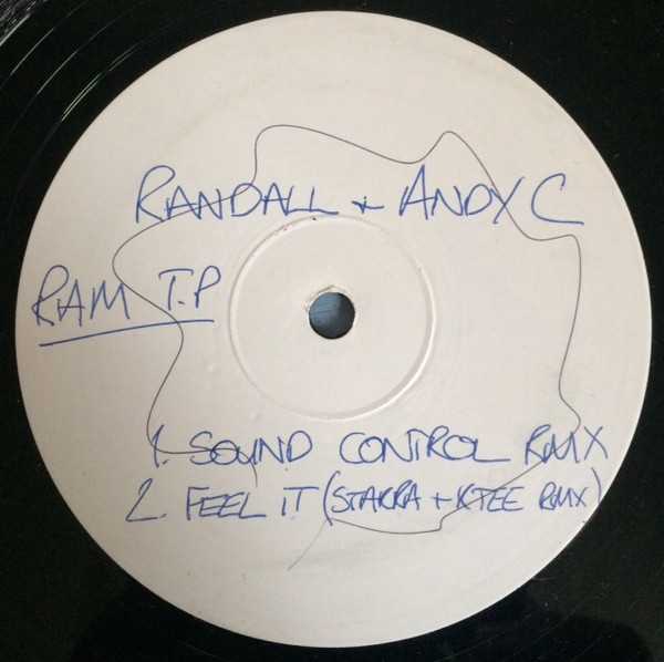 Randall & Andy C - Sound Control