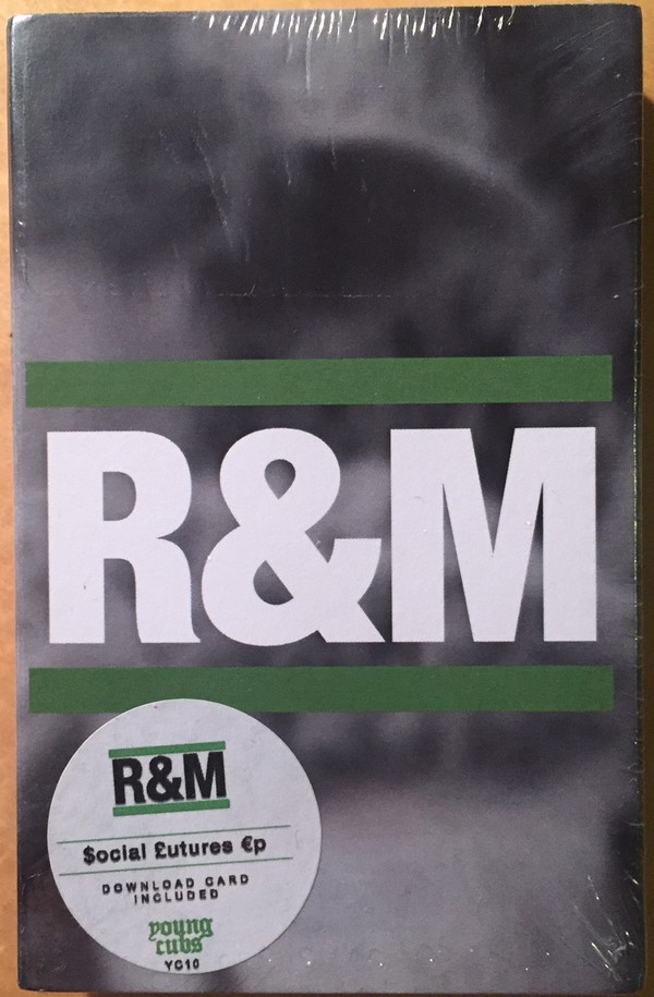 Randolph & Mortimer - Citizens - Schwefelgelb Remix
