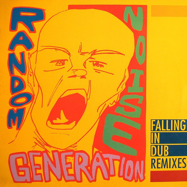 Random Noise Generation - Falling In Dub