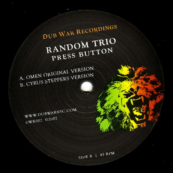 Random Trio - Rebel