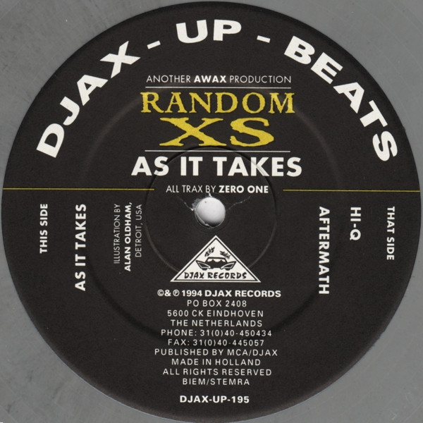 Random XS - Give Your Body - Delta Funktionen 3AM Mix