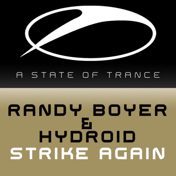 Randy Boyer & Hydroid - Strike Again (Original Mix)