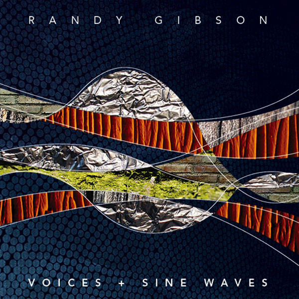 Randy Gibson - Aqua Madora - Drone (Ice Flow)