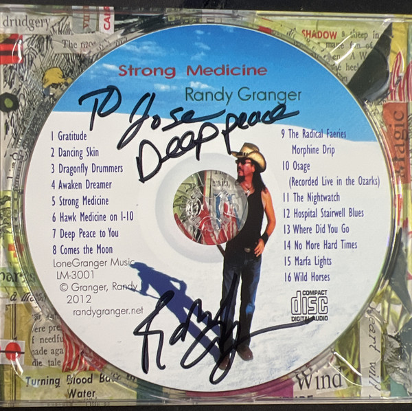 Randy Granger - The Dog Star