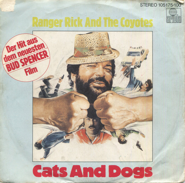 Ranger Rick - Cats and Dogs - Original Motion Picture Soundtrack