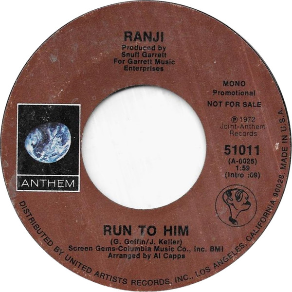 Ranji - Can't Sleep - Radio Version