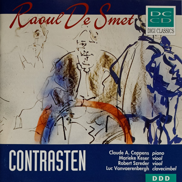 Raoul De Smet - Studie V